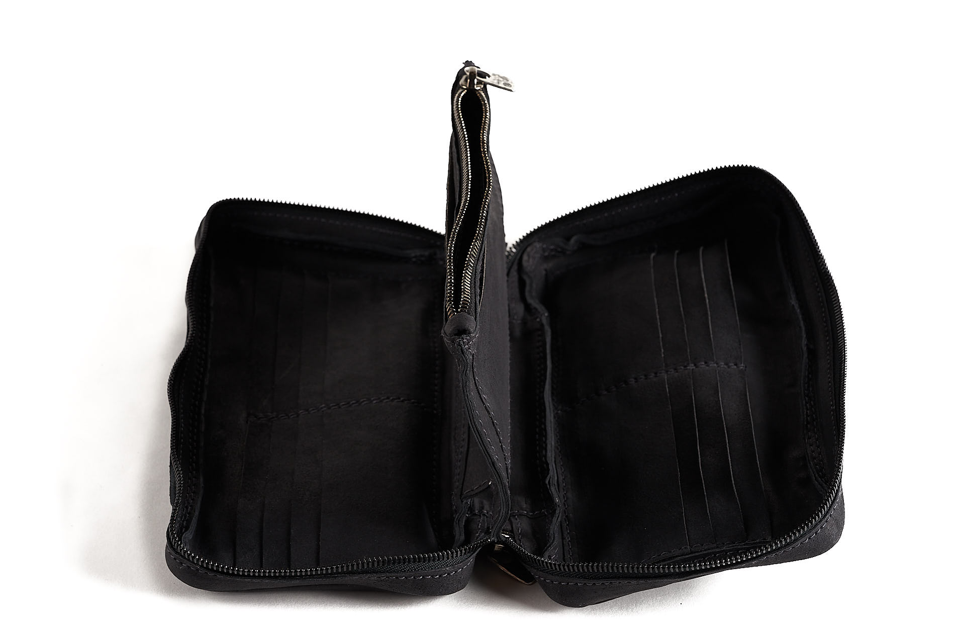 daniele basta leather and silver bags - DETAIL 3